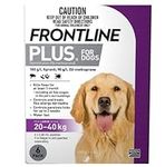 Frontline Plus for Large Dogs 20 to