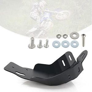 Xitomer Motorcycle Skid Bash Plate, Fit for WR450F 2006 2007 2008 2009 2010 2011, Motorcycle Skid Plate