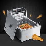 Deep Fryer For Outdoors