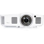 Optoma EH200ST 1080p Short Throw Professional Projector Bright 3,000 Lumens Business, Education, Training