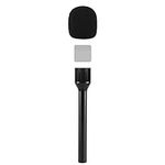 CaTeFo Microphone Interview Handle 