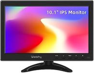 Wstirhy 10.1 inch Small IPS HDMI Mo