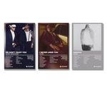 3 PCS Metro Poster Boomin Rapper Future Music Album Poster Wall Art Canvas Posters Room Decorative Aesthetic Poster Print Decor Posters 08x12inch(20x30cm)-3pcs