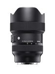 Sigma 14-24mm F2.8 DG DN Mirrorless Wide-Angle Zoom Lens for Sony E-mount