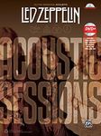 Guitar Sessions - Led Zeppelin Acoustic: Book and DVD