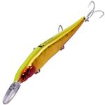 Chief Angler Hydro Cham Suspending Minnow Fishing Lure Saltwater and Freshwater Artificial Live Action Bait 135mm 18g