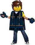 Disguise Rex Dangervest LEGO Movie 2 Basic Toddler Costume