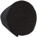 FLANDERS HHB25130 MERV 5 30-foot Hog Hair Air Filter Roll, 25X1 In. - 120300 by Flanders