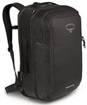 Osprey Transporter Carry-On Unisex Duffel Bag Black - O/S