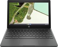 HP Chromebook 11a-ne0000na | Mediatek MT8183 Processor | 4GB RAM | 64GB eMMC | 11.6 inch HD 16:9 display | Google Chrome OS | Ash Grey