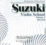 Alfred Suzuki Violin School CD Volu