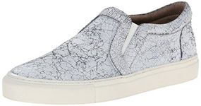 Kenneth Cole New York Men's Conund-Rum LE Fashion Sneaker, White, 8 M US