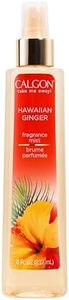 Calgon Hawaiian Ginger for Women Refreshing Body Mist Spray, 8.0 Ounces