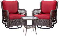 IDEALHOUSE 2024 New Patio Furniture