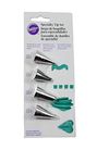 Wilton Speciality Tip Set (Nozzles), 4 Pieces
