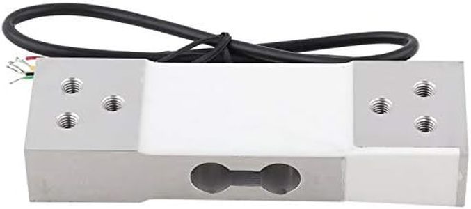Sensor de peso, sensor de peso de balanza de celda de carga electrónica de haz paralelo 100 kg