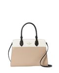 kate spade handbag for women Madison Medium Satchel (Tosted)