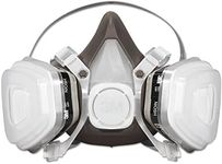 3M Half Facepiece Disposable Respir