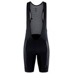 Craft Men's Adv Endur Lumen Bib Shorts M Cycling, Black, M