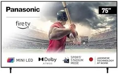 Panasonic W95 Series 75-inch Mini L