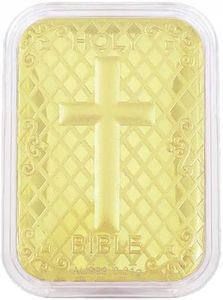 24K Solid Gold Emboss Sheet – Pure 24K Gold Bar Style Sheet - (10 mg, 31x45.50 mm) Real Jewelry - luxurious & Premium Gifting Collections—Anniversary, Engagement, Birthday, and Christmas Gifts