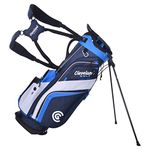 Cleveland Golf Stand Bag Nvy/Royal/Wht