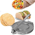 Make A Tortilla Press