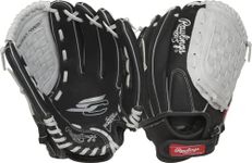 Rawlings Sure Catch 11.5" Youth Baseball Glove: SC115BGB SC115BGB