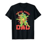 Teenage Mutant Ninja Turtles Dad Tshirts