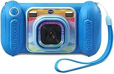 VTech KidiZoom Camera Pix Plus, Blu