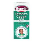 Benylin Infant’s Cough Syrup, Apple Flavour, 125 ml