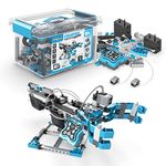Engino CE101MP-A Creative Engineering Maker Pro Robotised 100 Models Set, Multicolour