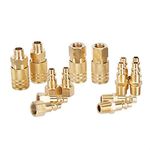 Amazon Basics Quick Connect Brass A