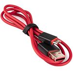 Haiker Replacement USB Cable Charger for Beats By Dr Dre Studio 2.0 Wireless