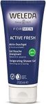 Weleda Shower Gel Men Active, 6.8 Ounce
