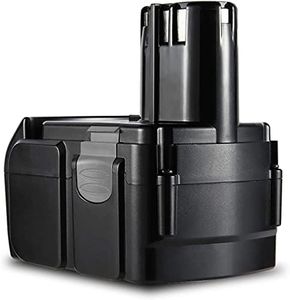 TREE.NB 18V Longer Battery Life Battery for Hitachi BCL1815, BCL1830, BCL1840, 327730, 327731, 326240, 326241