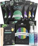 Tress Wellness Hard Wax Beans Kit [