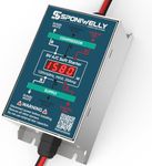 Sponiwelly Soft Start Kit for Rv Air Conditioner, with Display Screen, Uses up to 70% Less Power to Start Rv Air Conditioner to Keep Comfortable, Easy to Install, RV30B