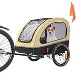 ANOUR Dog Bike Trailer, Dog Buggy f