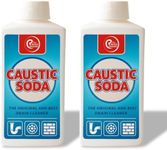2 x Powerful Drain Cleaner & Unbloc