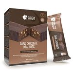 7x Dark Chocolate Diet Meal Replacement Bars - Shake That Weight