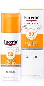 Eucerin Sun Fluid Pigment Control SPF 50+ Crema Solare Antipigmentante 50 ml