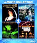 Children Of The Corn 4-Movie Collec