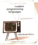 Modern Programming Languages: A Pra