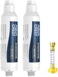 AQUA CREST RV Inline Hose Water Fil