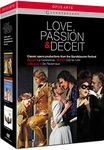 Glyndebourne: Love, Passion And Deceit [DVD] [2010]