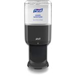 Purell 642401 ES6 Touch Free Hand Sanitizer Dispenser, Plastic, 1200 mL, Gray