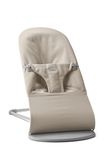 BabyBjörn Bouncer Bliss, Woven mélange, Light Beige