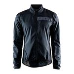 Craft Essence Light Wind Bike Jackets - Black, Large