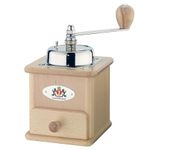 Zassenhaus Brasilia Coffee Grinder, Wood, Nature-Brown